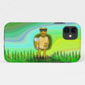 Coques Case-Mate iPhone Tortue soif (Dos (Horizontal))