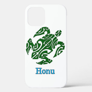 Case-Mate iPhone Case Tortue verte hawaïenne tribale en voie de disparit