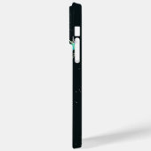 Coques Case-Mate iPhone Tortues de l'espace (Verso / Gauche)