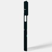 Coques Case-Mate iPhone Tortues de l'espace (Verso / Droite)