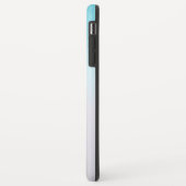 Coques Case-Mate iPhone Tortues de mer Argent Monogramme animal (Dos/Gauche)