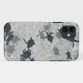 Coques Case-Mate iPhone Tortues de mer de bébé (Dos (Horizontal))