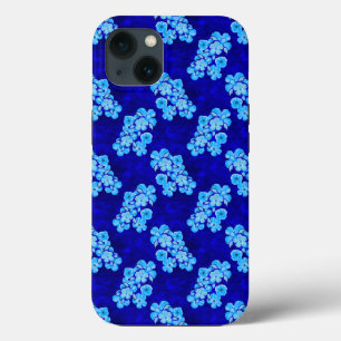 Case-Mate iPhone Case Tortues de Miel Bleu Océan Hibiscus Fleurs