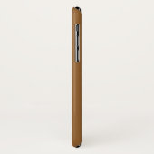 Coques Case-Mate iPhone Tortues tribales (Dos/Gauche)