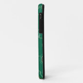 Coques Case-Mate iPhone Tortuga des Caraïbes (Dos/Gauche)