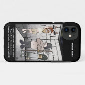 Coques Case-Mate iPhone Torture (Dos (Horizontal))