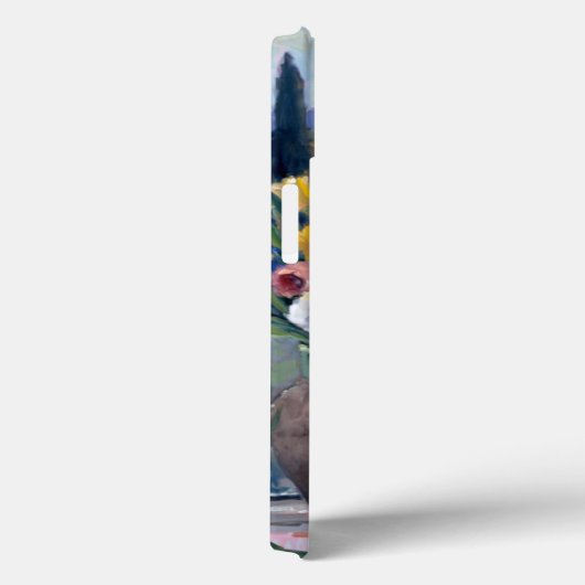 Coques Case-Mate iPhone Toscane Hillside II (Verso / Droite)