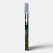 Coques Case-Mate iPhone Tôt le matin, lac Crater (Verso / Gauche)