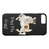 Coques Case-Mate iPhone Totes Ma Goats (Dos (Horizontal))