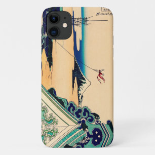 Case-Mate iPhone Case Toto Asakusa Honganji par Katsushika Hokusai