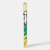 Coques Case-Mate iPhone Totsuka, Japon : Impression de blocs de bois Ukiyo (Verso / Gauche)