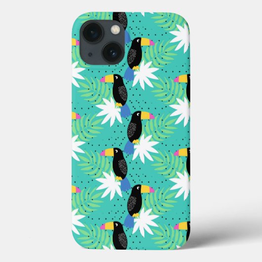 Coques Case-Mate iPhone Toucan (Verso)