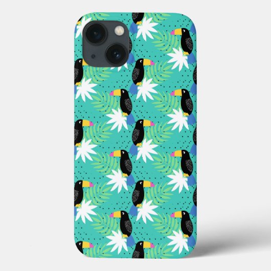 Coques Case-Mate iPhone Toucan (Verso)
