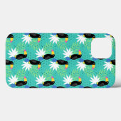 Coques Case-Mate iPhone Toucan (Verso (horizontal))