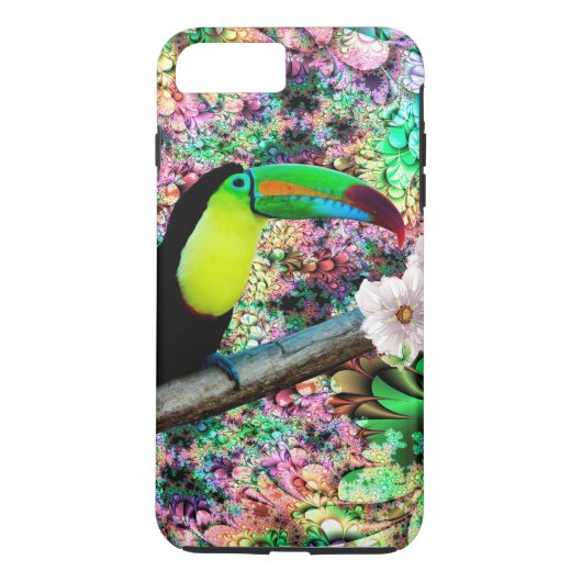 Coques Case-Mate iPhone Toucan 4 (Dos)