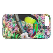 Coques Case-Mate iPhone Toucan 4 (Dos (Horizontal))