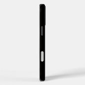 Coques Case-Mate iPhone Toucan à bec caréné Black 4 Luxe iPhone 16 Plus (Verso / Droite)