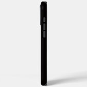 Coques Case-Mate iPhone Toucan à bec caréné Black 4 Luxe iPhone 16 Pro Max (Verso / Gauche)