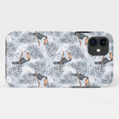 Coques Case-Mate iPhone Toucan gris (Dos (Horizontal))