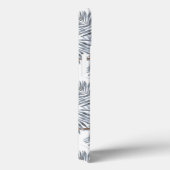 Coques Case-Mate iPhone Toucan gris (Verso / Droite)