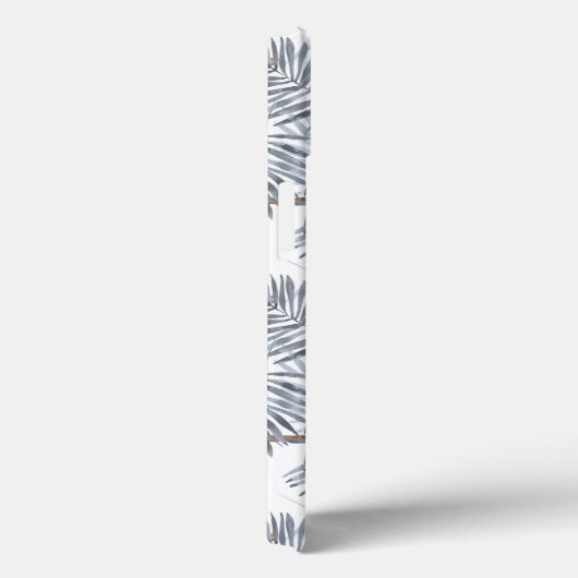 Coques Case-Mate iPhone Toucan gris (Verso / Droite)