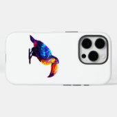 Coques Case-Mate iPhone Toucan Magnifique Couleur (Verso (horizontal))