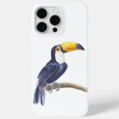 Coques Case-Mate iPhone Toucan, oiseau tropical (Verso)