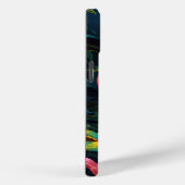 Coques Case-Mate iPhone Toucan rayonnant (Verso / Droite)