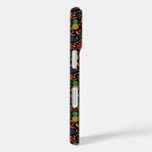Coques Case-Mate iPhone Toucan Tropical Vibrant (Verso / Droite)