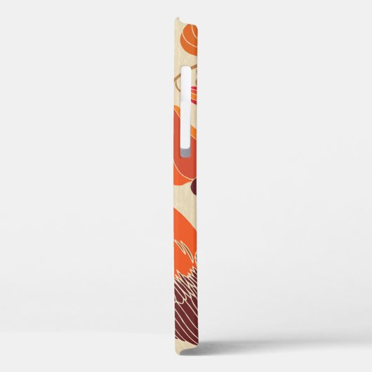 Coques Case-Mate iPhone Toucanes tropicales : Conception Exotique sans joi (Verso / Gauche)