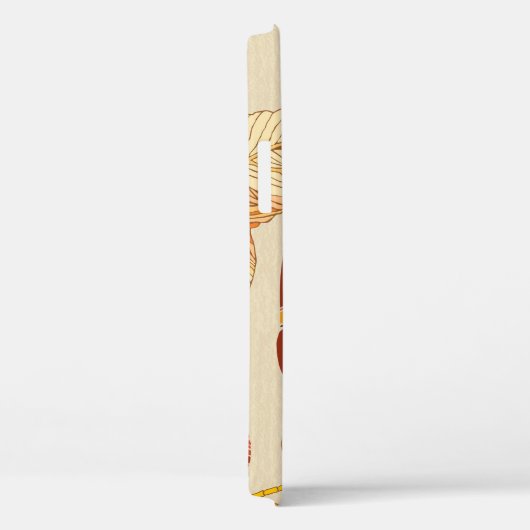 Coques Case-Mate iPhone Toucanes tropicales : Conception Exotique sans joi (Verso / Droite)