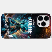 Coques Case-Mate iPhone Touch My Coffee (Verso (horizontal))