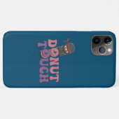 Coques Case-Mate iPhone Touche à l'âne ! (Dos (Horizontal))