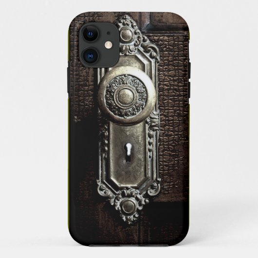 Coques Case-Mate iPhone Touche victorienne chic (Dos)