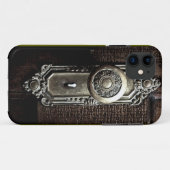 Coques Case-Mate iPhone Touche victorienne chic (Dos (Horizontal))