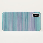Coques Case-Mate iPhone Toucher l'aquarelle Abstrait #4 (Dos (Horizontal))