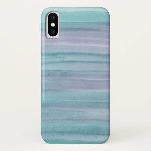 Coques Case-Mate iPhone Toucher l'aquarelle Abstrait #4 (Dos)