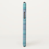 Coques Case-Mate iPhone Toucher l'aquarelle Abstrait #4 (Dos/Droite)