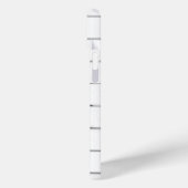 Coques Case-Mate iPhone Touches de clavier de piano (Verso / Gauche)