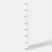 Coques Case-Mate iPhone Touches de clavier de piano (Verso / Gauche)
