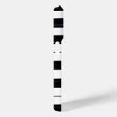 Coques Case-Mate iPhone Touches de clavier de piano (Verso / Droite)