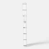 Coques Case-Mate iPhone Touches de clavier de piano (Verso / Gauche)