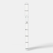 Coques Case-Mate iPhone Touches de clavier de piano (Verso / Gauche)