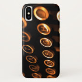 Coques Case-Mate iPhone Touches de machine à écrire d'époque (Dos)