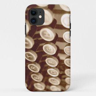 Coque Case-Mate Pour iPhone Touches de machine à écrire d'époque