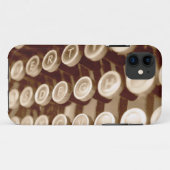 Coques Case-Mate iPhone Touches de machine à écrire d'époque (Dos (Horizontal))