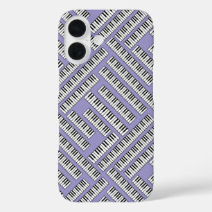 Coques iPhone 16 Touches de piano