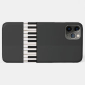 Coques Case-Mate iPhone Touches de piano (Dos (Horizontal))