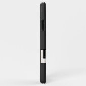 Coques Case-Mate iPhone Touches de piano (Dos/Droite)