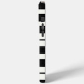 Coques Case-Mate iPhone Touches de piano (Verso / Gauche)